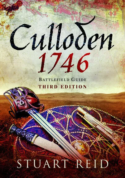 Culloden 1746: Battlefield Guide 3rd edition — WHISTLESTOP BOOKSHOP